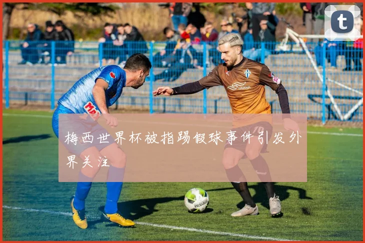 梅西世界杯被指踢假球事件引发外界关注